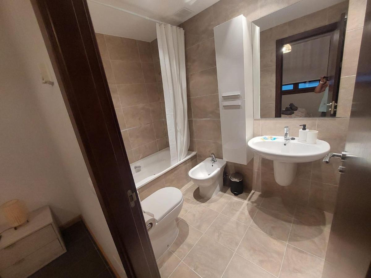 Aldea Bricia 201 Apartment Posada De Llanes ภายนอก รูปภาพ