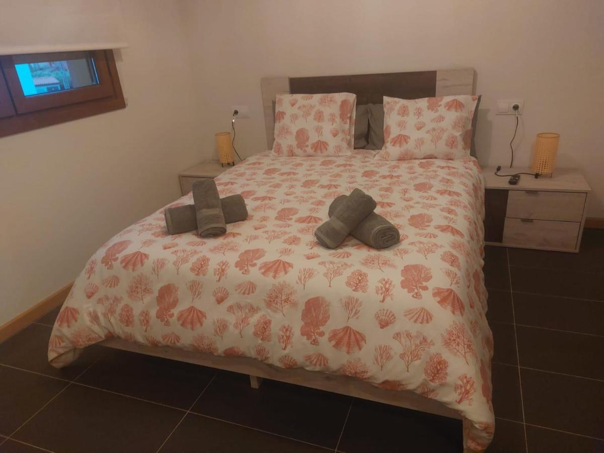Aldea Bricia 201 Apartment Posada De Llanes ภายนอก รูปภาพ