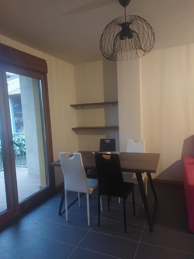 Aldea Bricia 201 Apartment Posada De Llanes ภายนอก รูปภาพ