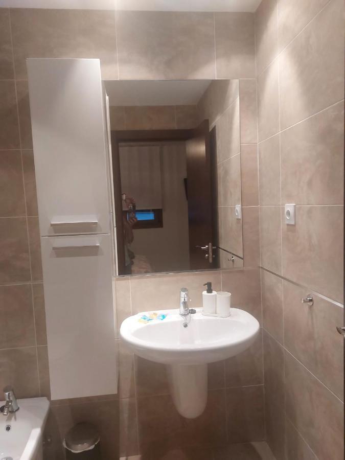 Aldea Bricia 201 Apartment Posada De Llanes ภายนอก รูปภาพ