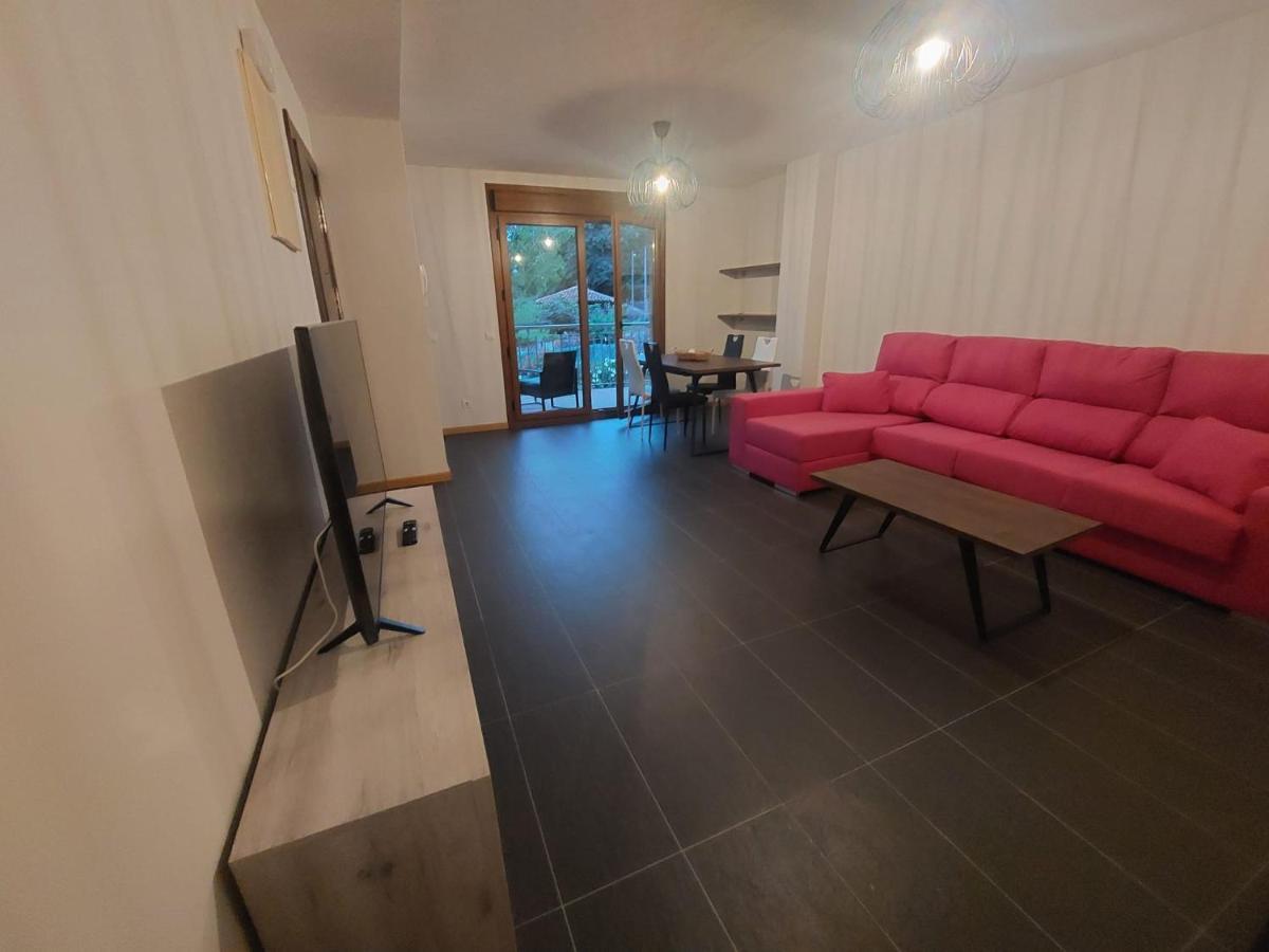 Aldea Bricia 201 Apartment Posada De Llanes ภายนอก รูปภาพ