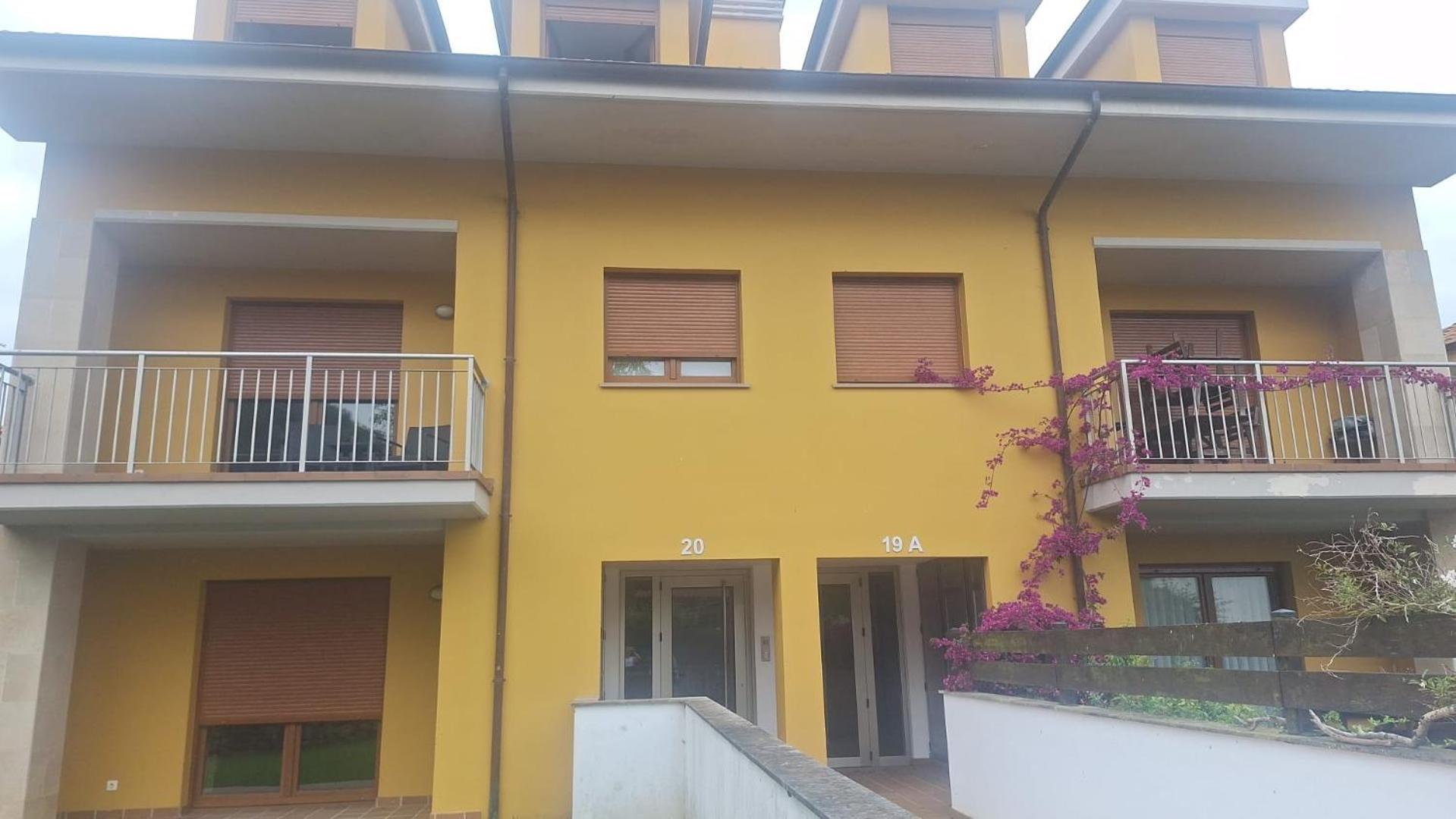 Aldea Bricia 201 Apartment Posada De Llanes ภายนอก รูปภาพ